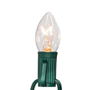 25 Count C9 Light Set - Clear