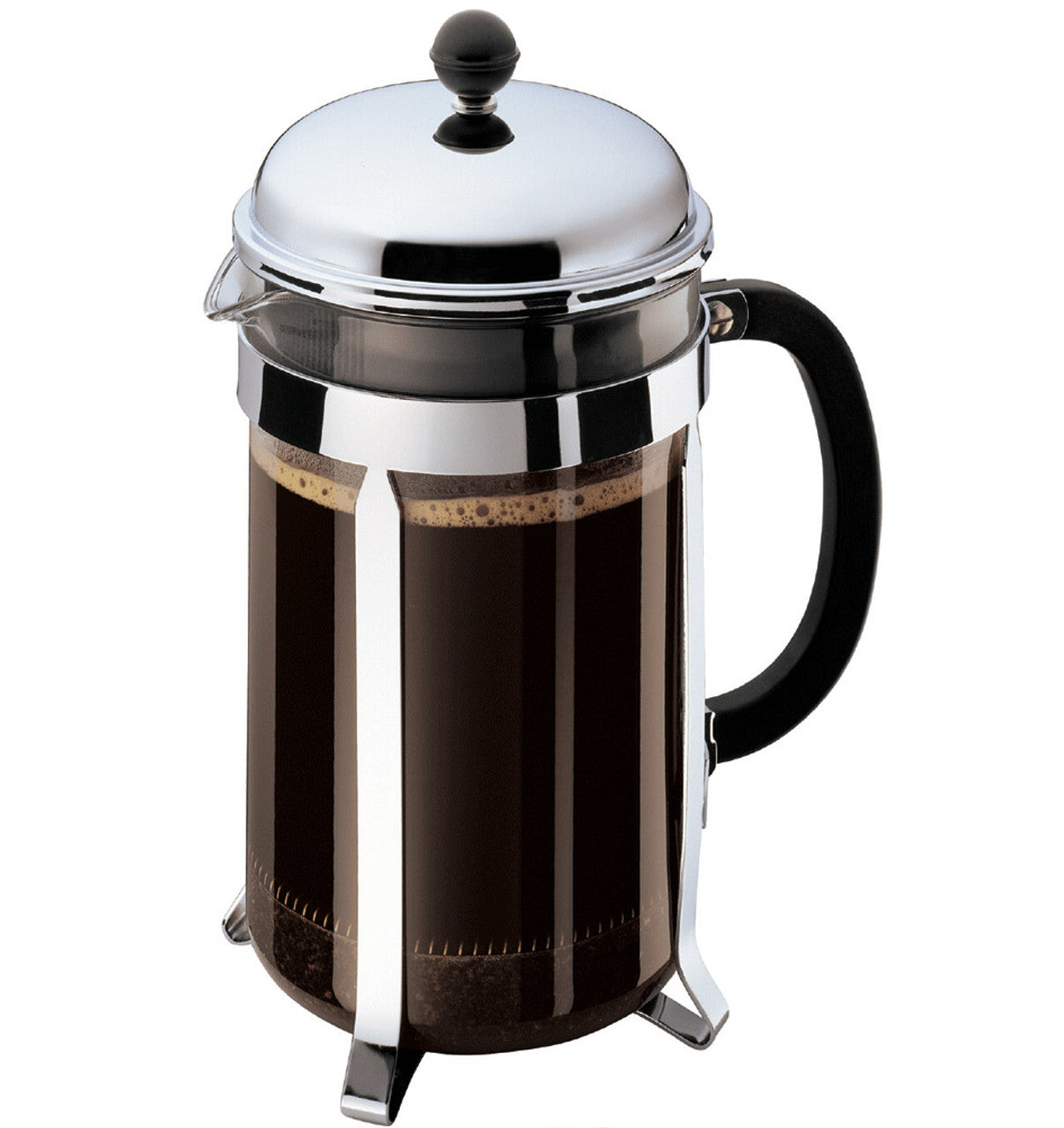 Chambord French Press by Kiss the Cook