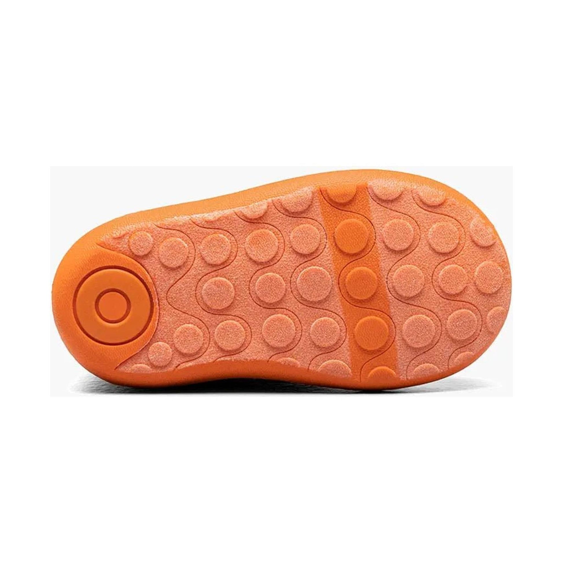 Bogs Baby II Cool Dino Rain Boot - Blue Multi by Lenny's Shoe & Apparel