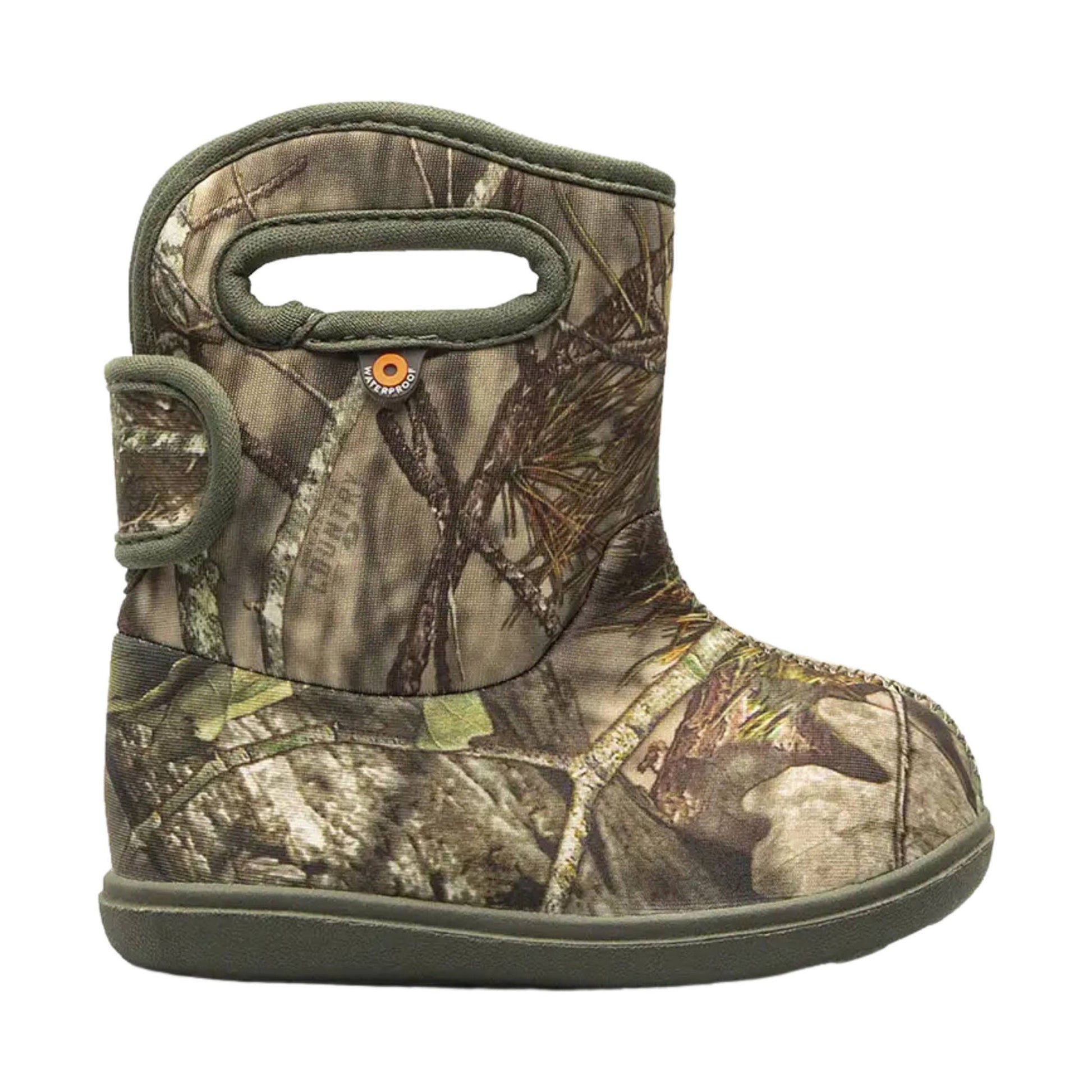 Bogs Baby II Mossy Oak Rain Boots - Mossy Oak by Lenny's Shoe & Apparel
