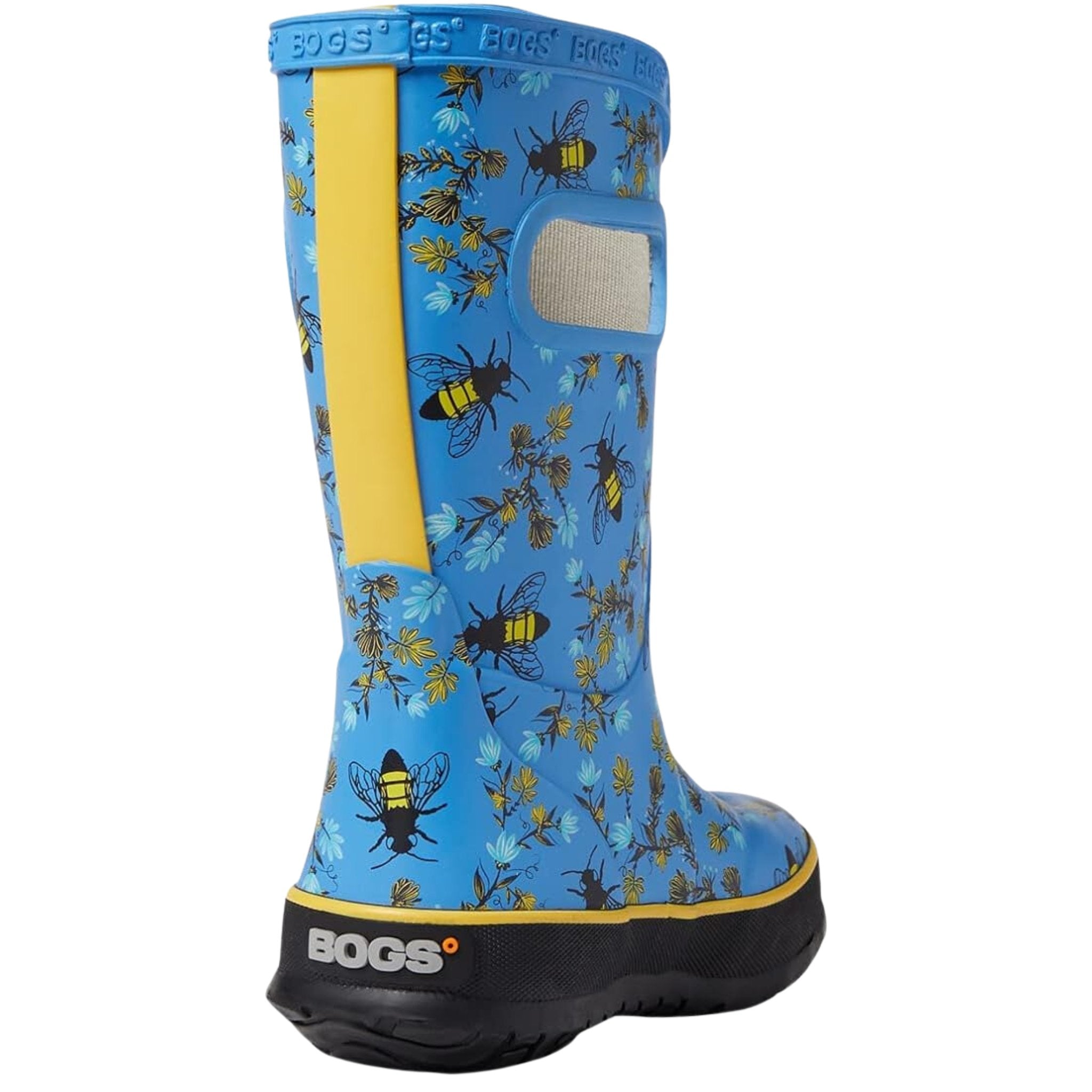 Bogs Kids' Bee Rain Boots - Azure by Lenny's Shoe & Apparel