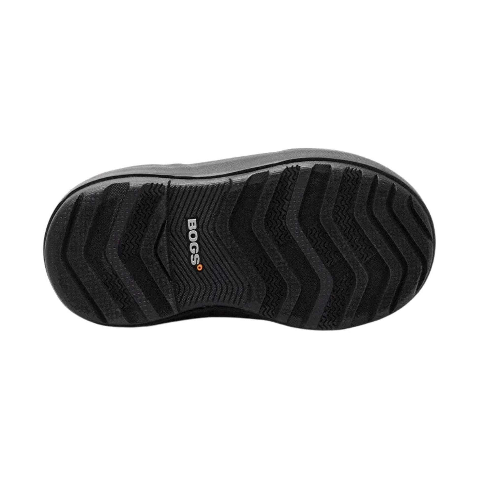 Bogs Kids' Classic II Final Frontier Rain Boots - Black Multi by Lenny's Shoe & Apparel