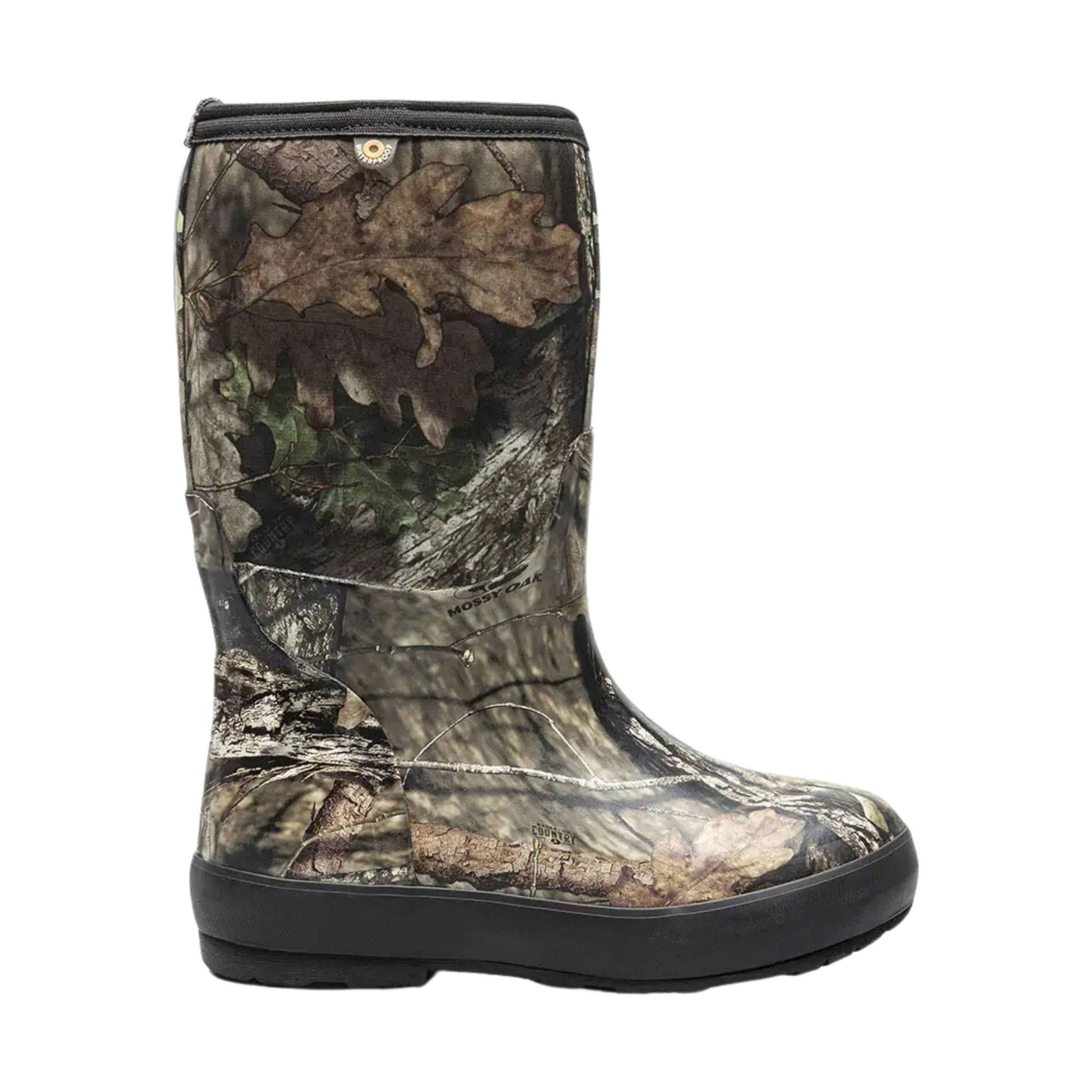 Bogs Kids' Classic II Mossy Oak No Handles Rain Boots - Mossy Oak by Lenny's Shoe & Apparel