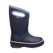 Bogs Kids' Classic II Solid Winter Boots - Indigo by Lenny's Shoe & Apparel