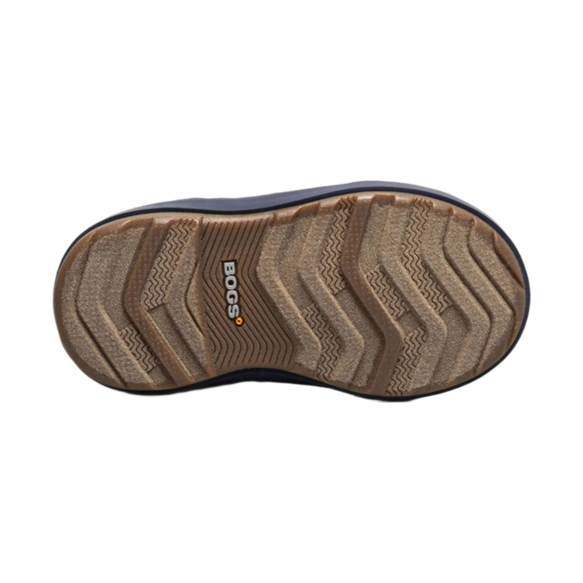 Bogs Kids' Classic II Solid Winter Boots - Indigo by Lenny's Shoe & Apparel