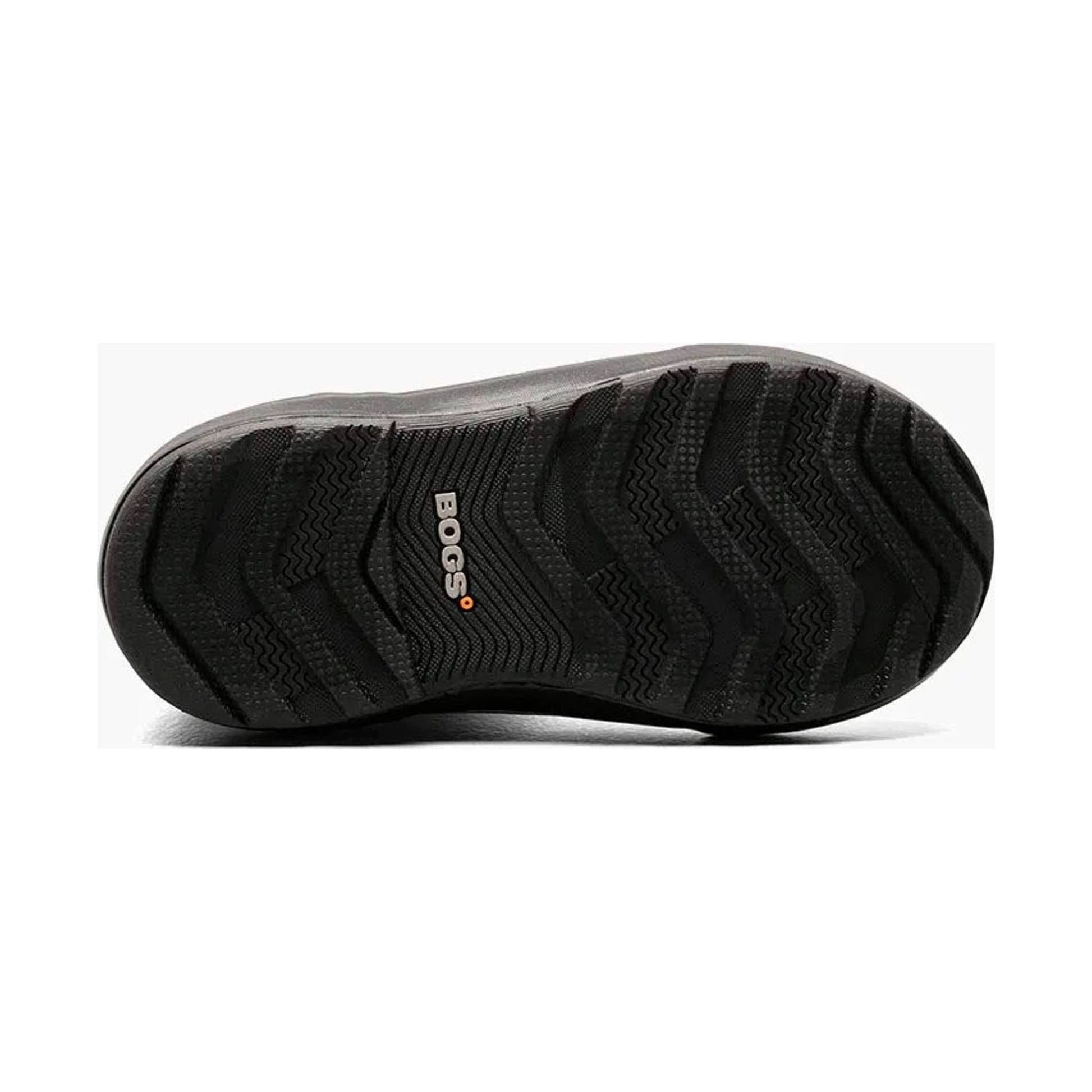 Bogs Kids' Classic II Solid Insulated Rain Boots - Black by Lenny's Shoe & Apparel