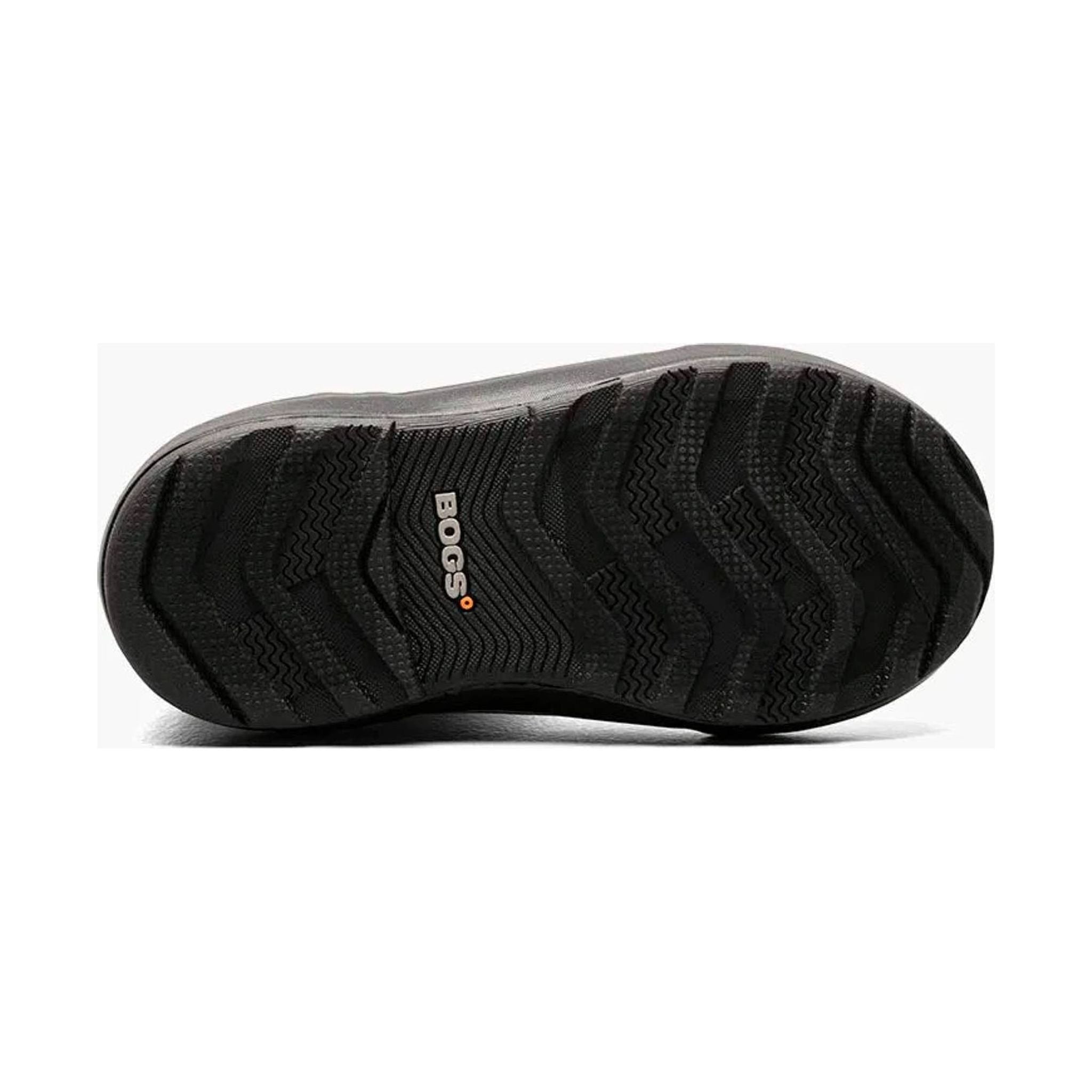 Bogs Kids' Classic II Solid Insulated Rain Boots - Black by Lenny's Shoe & Apparel