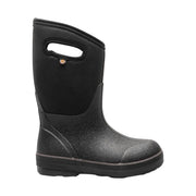 Bogs Kids' Classic II Solid Insulated Rain Boots - Black by Lenny's Shoe & Apparel