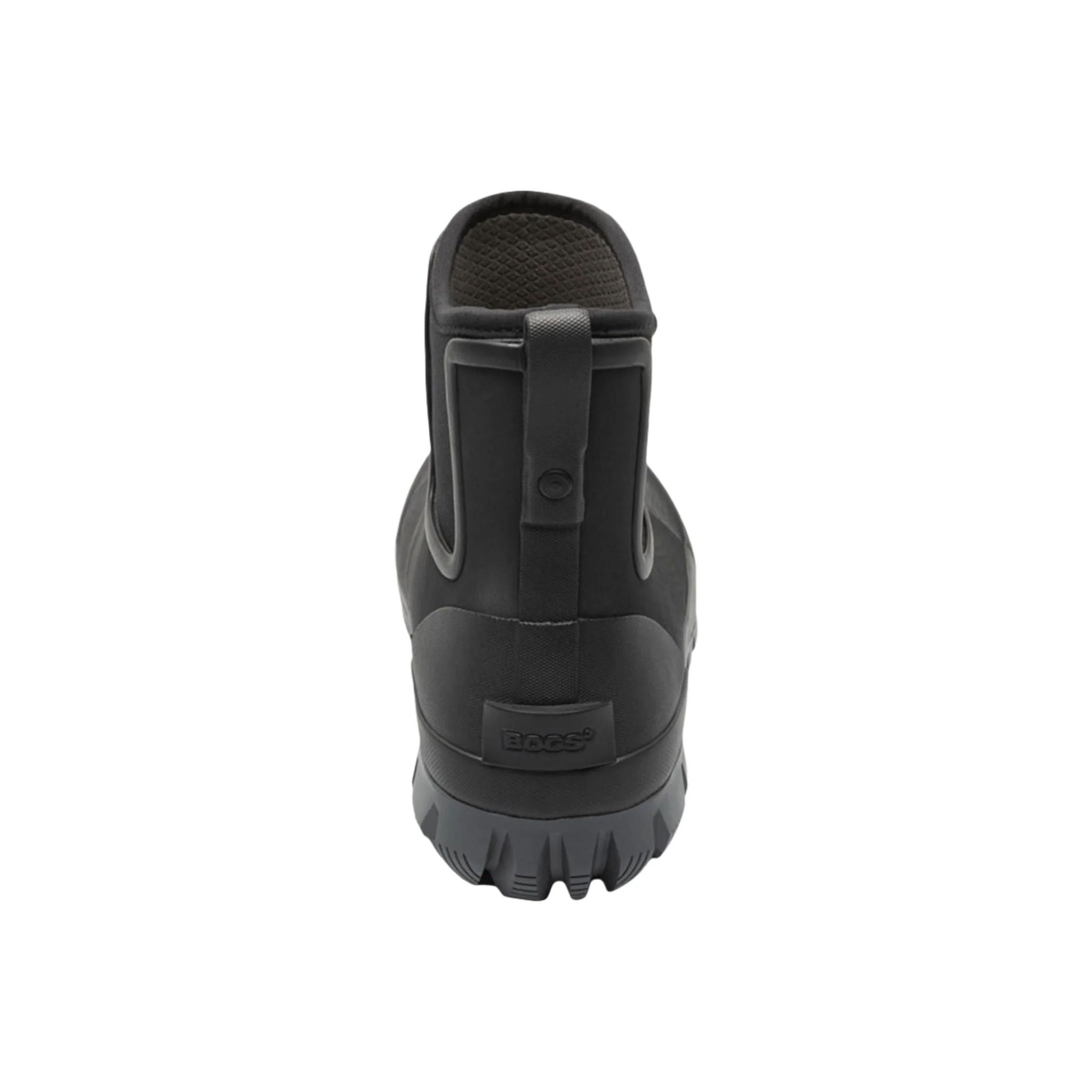 Bogs Men's Arcata Urban Chelsea Waterproof Winter Boots - Black by Lenny's Shoe & Apparel