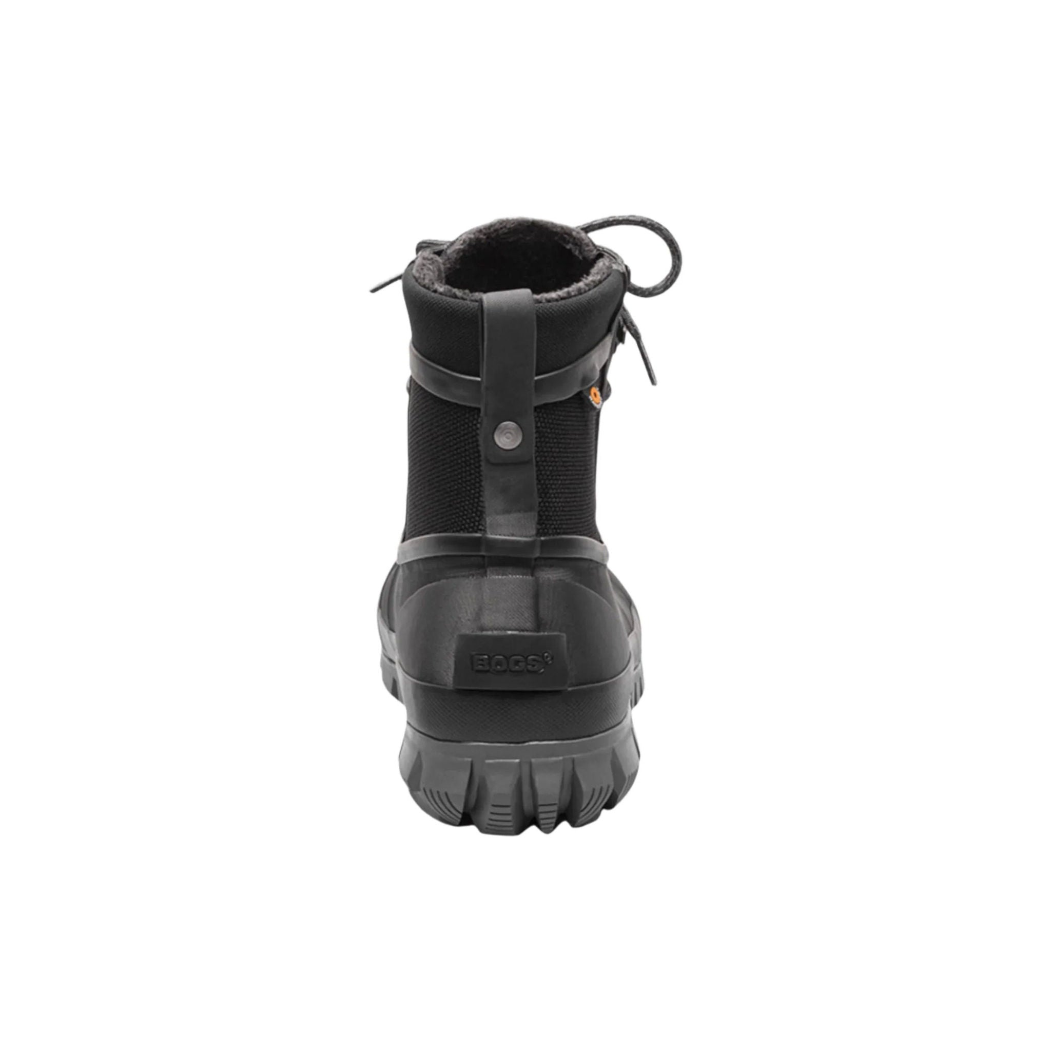 Bogs Men's Arcata Urban Lace Waterproof Winter Boots - Black by Lenny's Shoe & Apparel