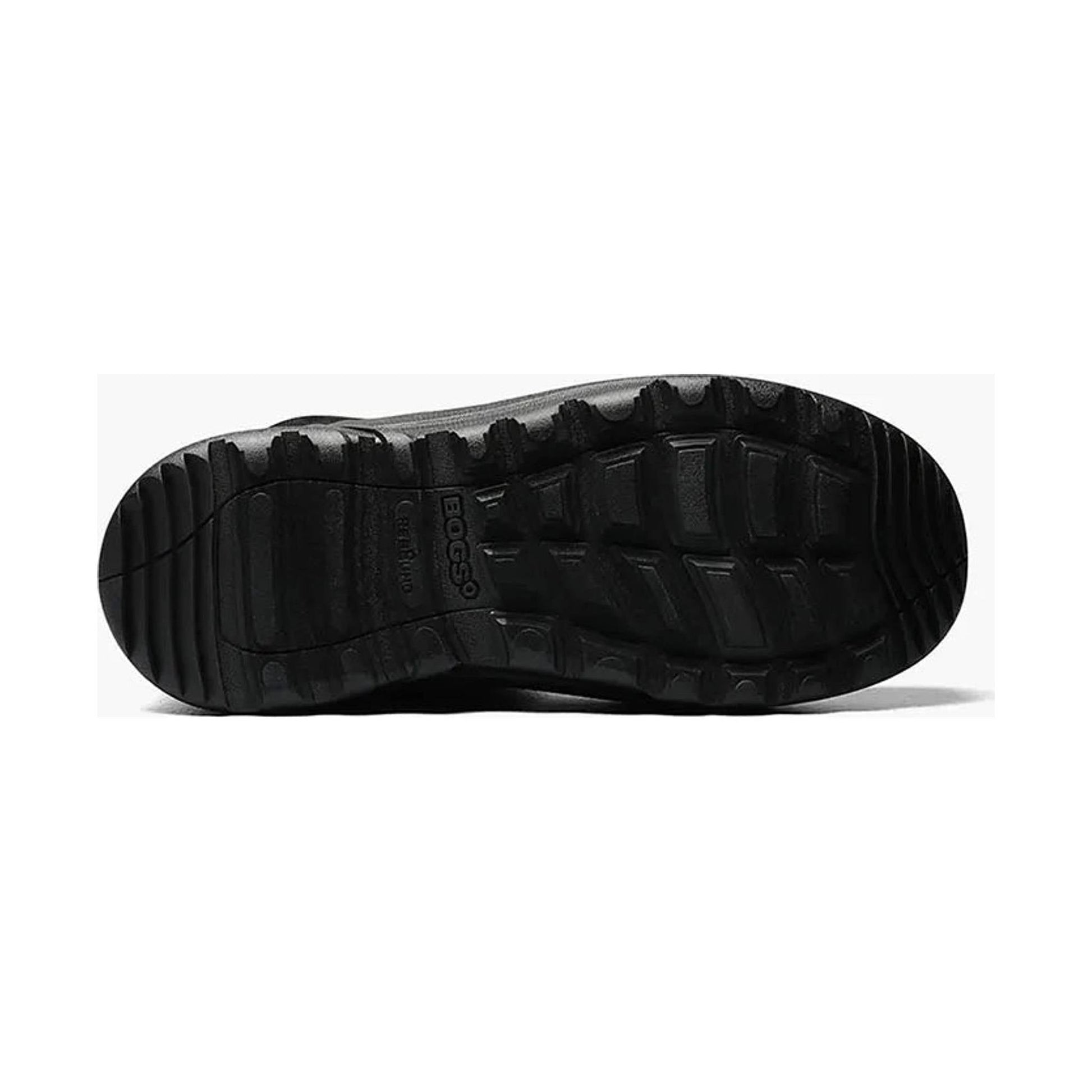 Bogs Men's Bozeman Tall Rain Boot- Black by Lenny's Shoe & Apparel