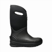 Bogs Men's Bozeman Tall Rain Boot- Black by Lenny's Shoe & Apparel