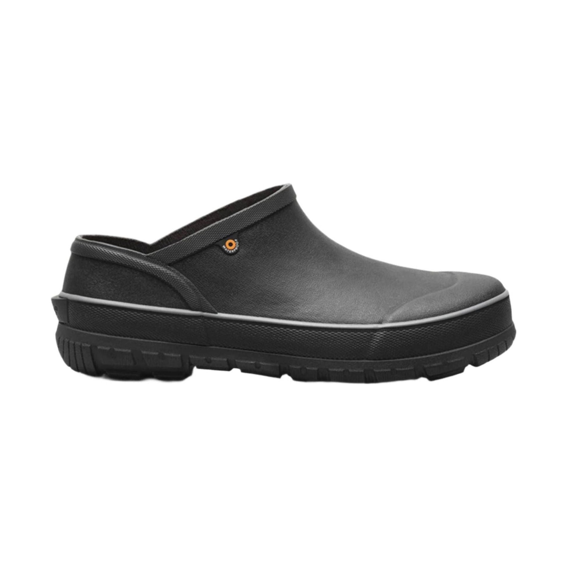 Bogs Men's Digger Clog - Black by Lenny's Shoe & Apparel