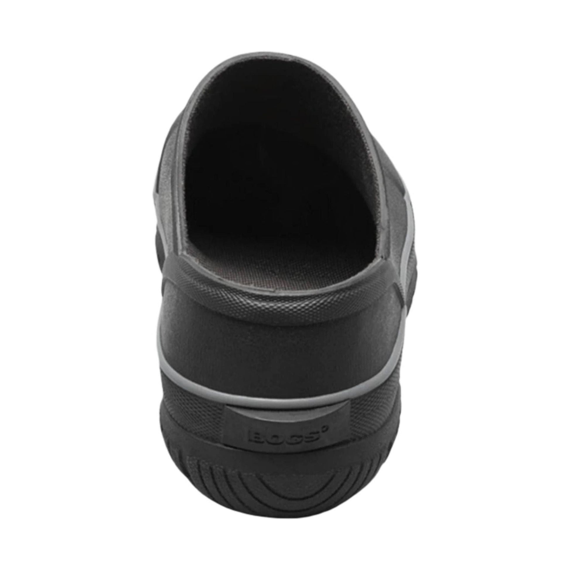 Bogs Men's Digger Clog - Black by Lenny's Shoe & Apparel