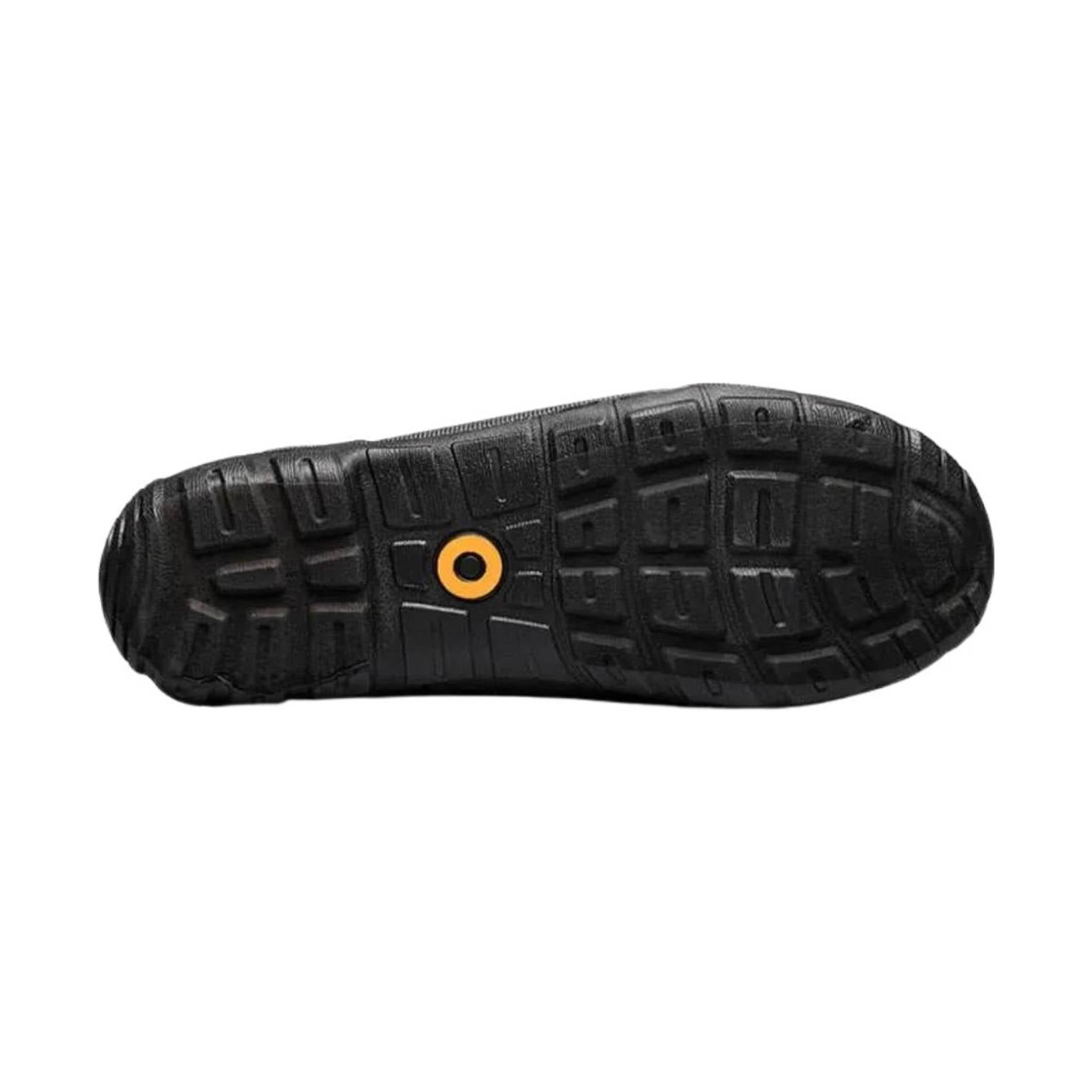 Bogs Men's Digger Slip On Farm Rain Boot - Black by Lenny's Shoe & Apparel