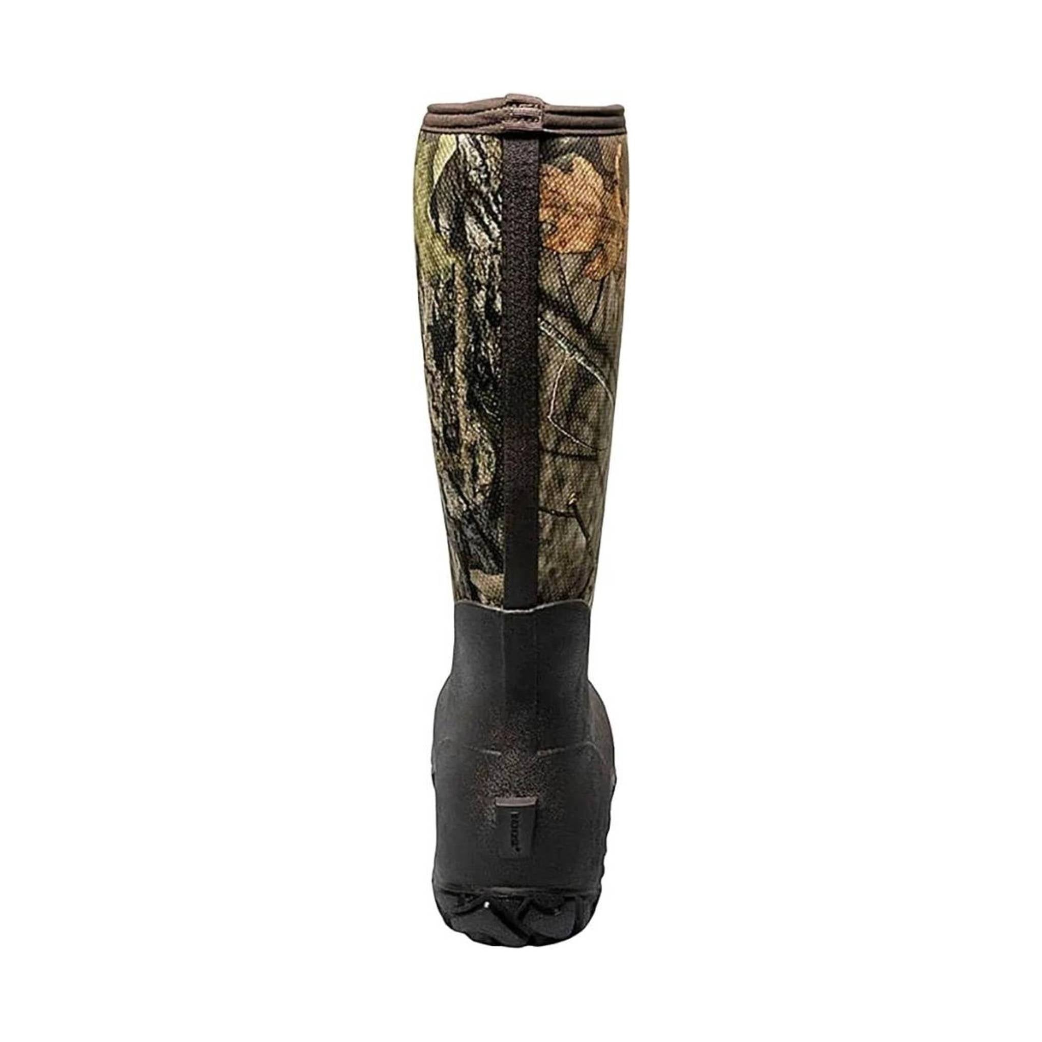 Bogs Men's Rut Hunter Late Season Rain Boot - Mossy Oak by Lenny's Shoe & Apparel