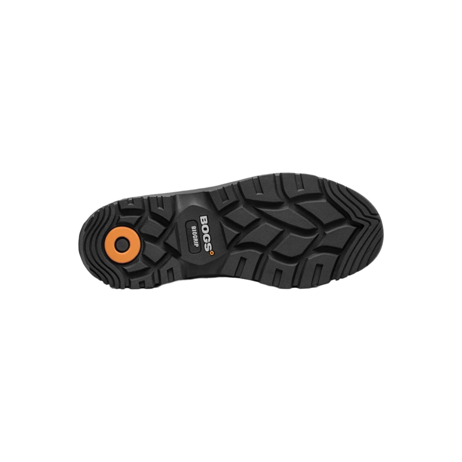Bogs Men's Sauvie II Slip On Waterproof Boots - Black by Lenny's Shoe & Apparel