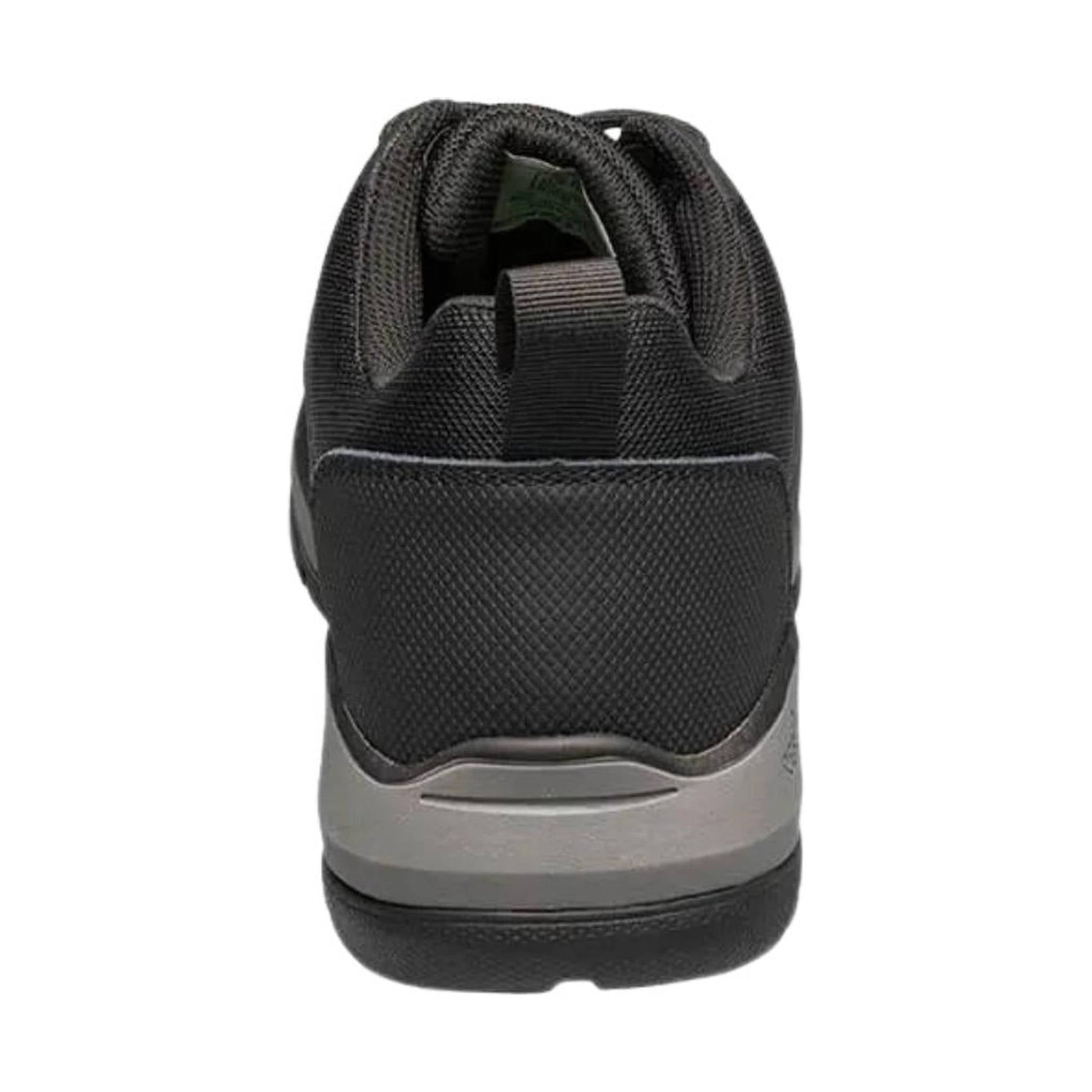 Bogs Men's Shale Low Composite Toe ESD Work Shoe - Black by Lenny's Shoe & Apparel