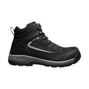 Bogs Men's Shale Mid Composite Toe Work Boot - Black by Lenny's Shoe & Apparel