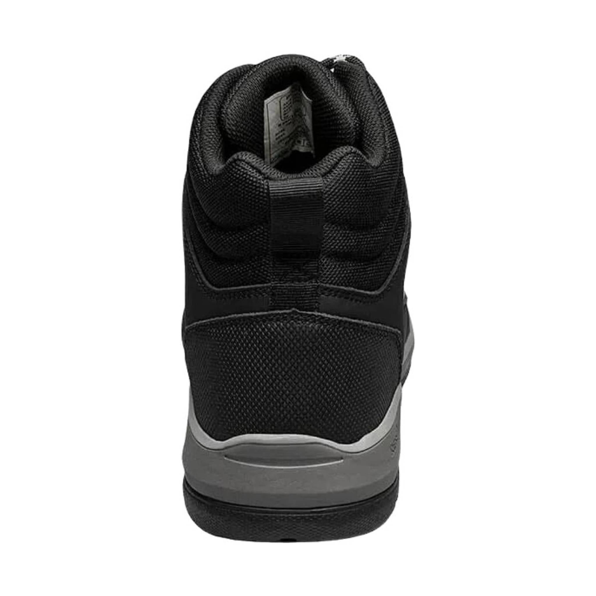Bogs Men's Shale Mid Composite Toe Work Boot - Black by Lenny's Shoe & Apparel