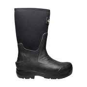 Bogs Men's Stockman II Comp Toe Work Boot - Black by Lenny's Shoe & Apparel