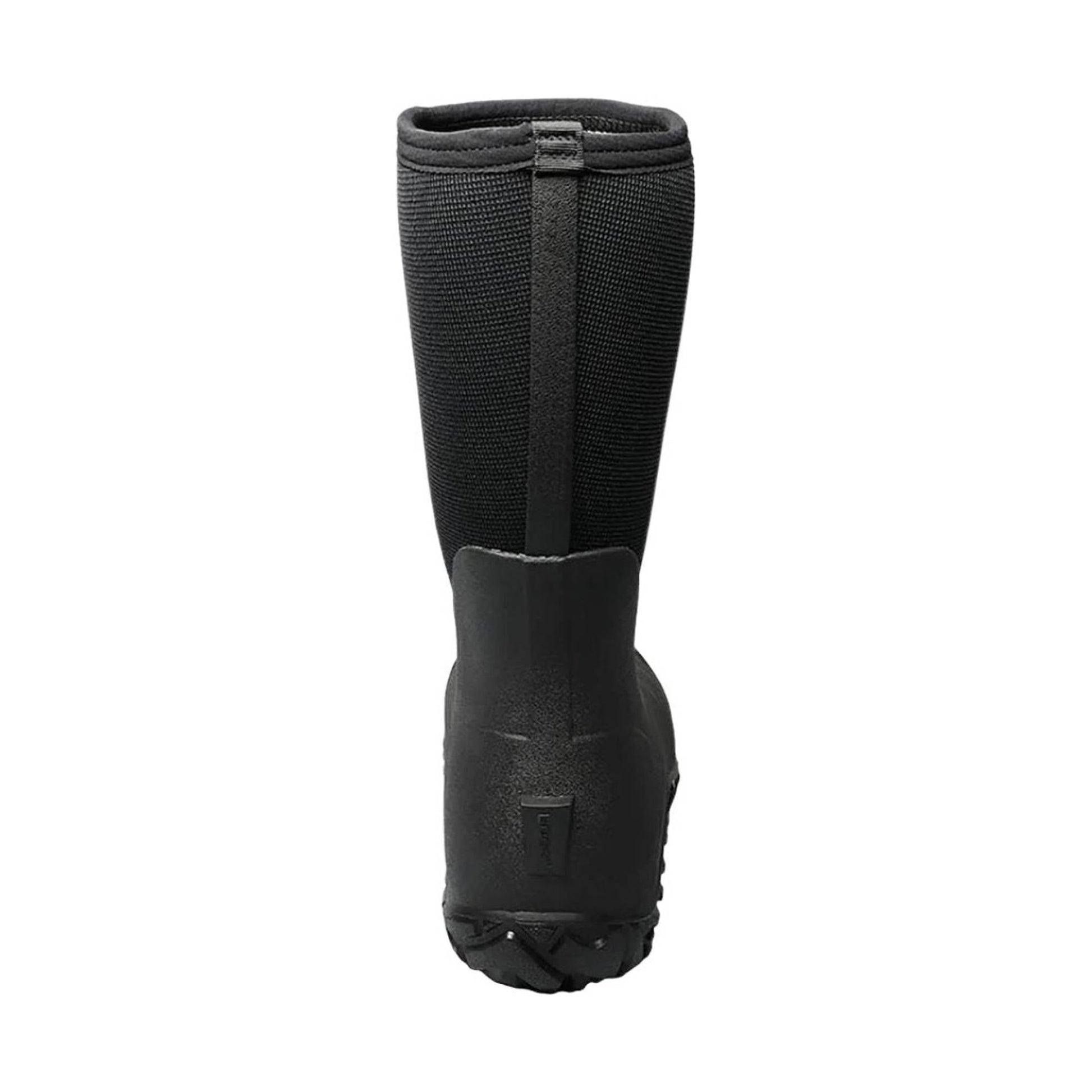 Bogs Men's Workman Composite Toe Work Boot - Black by Lenny's Shoe & Apparel