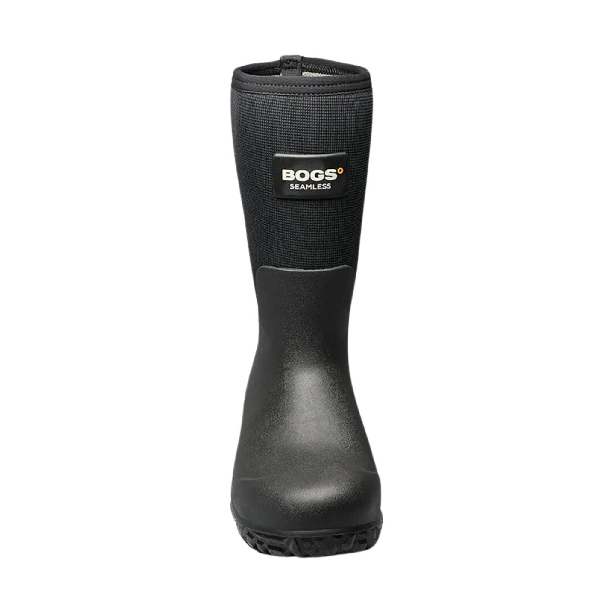 Bogs Men's Workman Insulated Waterproof Soft Toe Work Boots - Black by Lenny's Shoe & Apparel