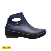 Bogs Women's Seattle II Ankle Rain Boots - Indigo