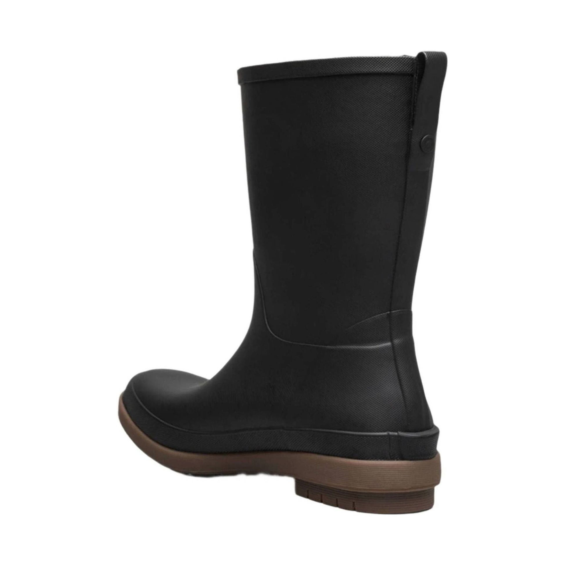 Bogs Women's Amanda II Mid Rain Boots - Black by Lenny's Shoe & Apparel
