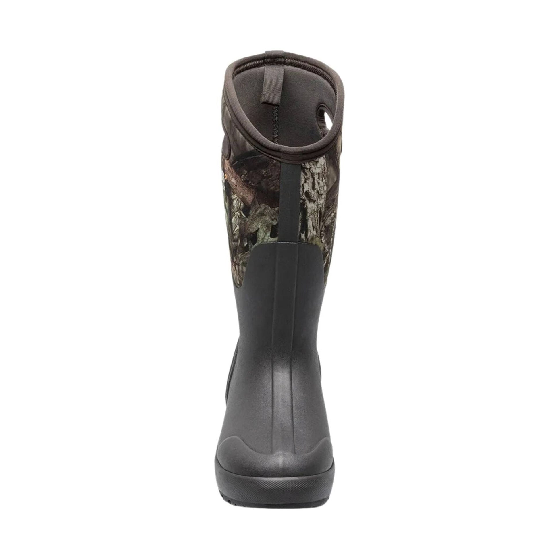 Bogs Women's Classic II Mossy Oak Hunting Rain Boots - Black/Mossy Oak by Lenny's Shoe & Apparel