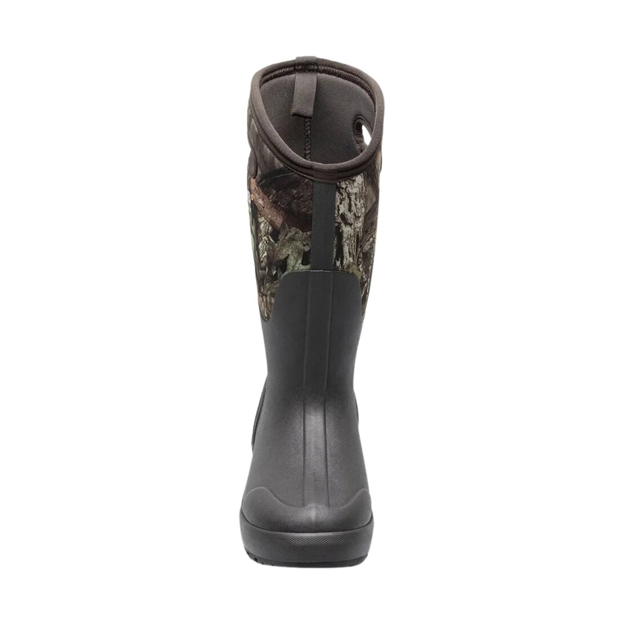 Bogs Women's Classic II Mossy Oak Hunting Rain Boots - Black/Mossy Oak by Lenny's Shoe & Apparel