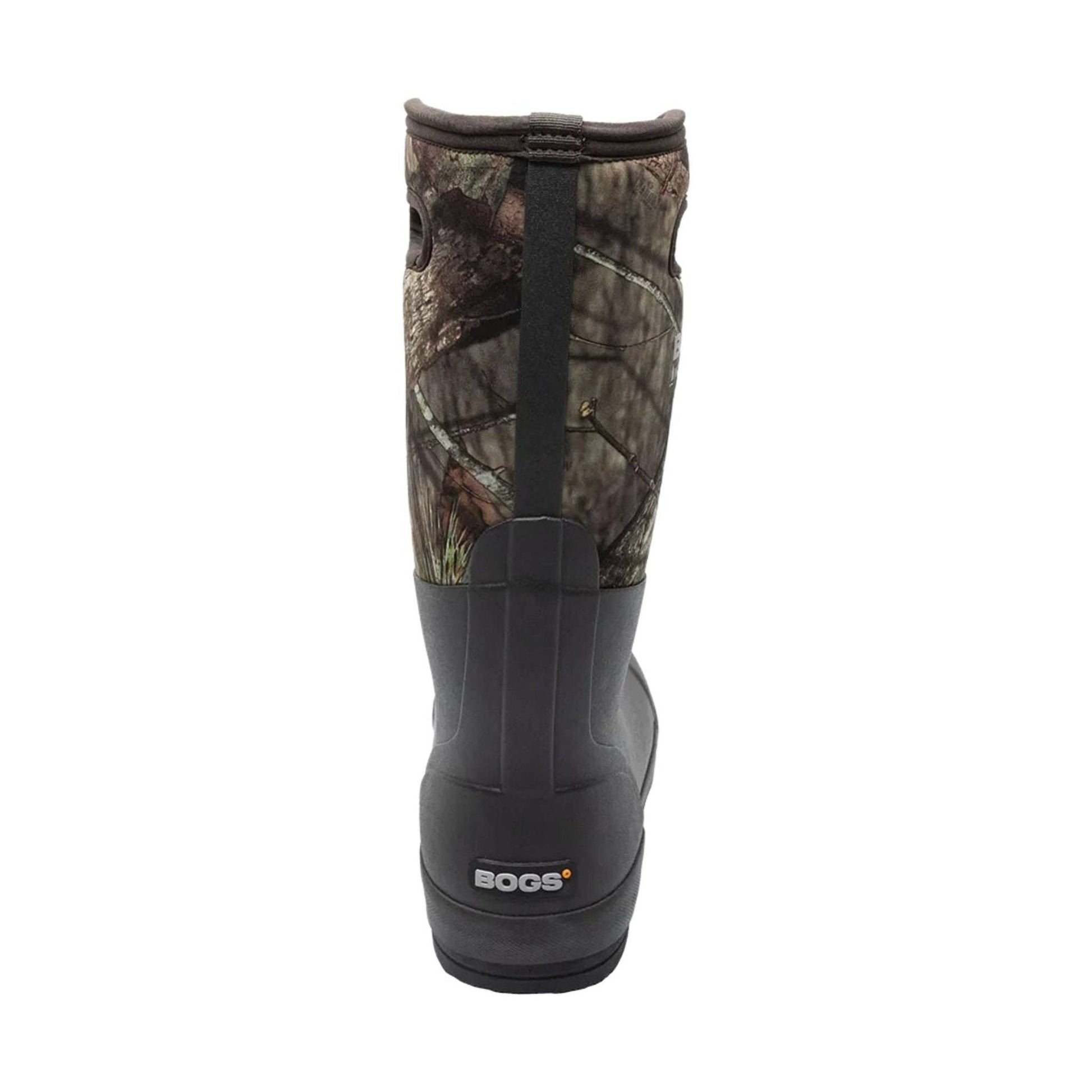 Bogs Women's Classic II Mossy Oak Hunting Rain Boots - Black/Mossy Oak by Lenny's Shoe & Apparel