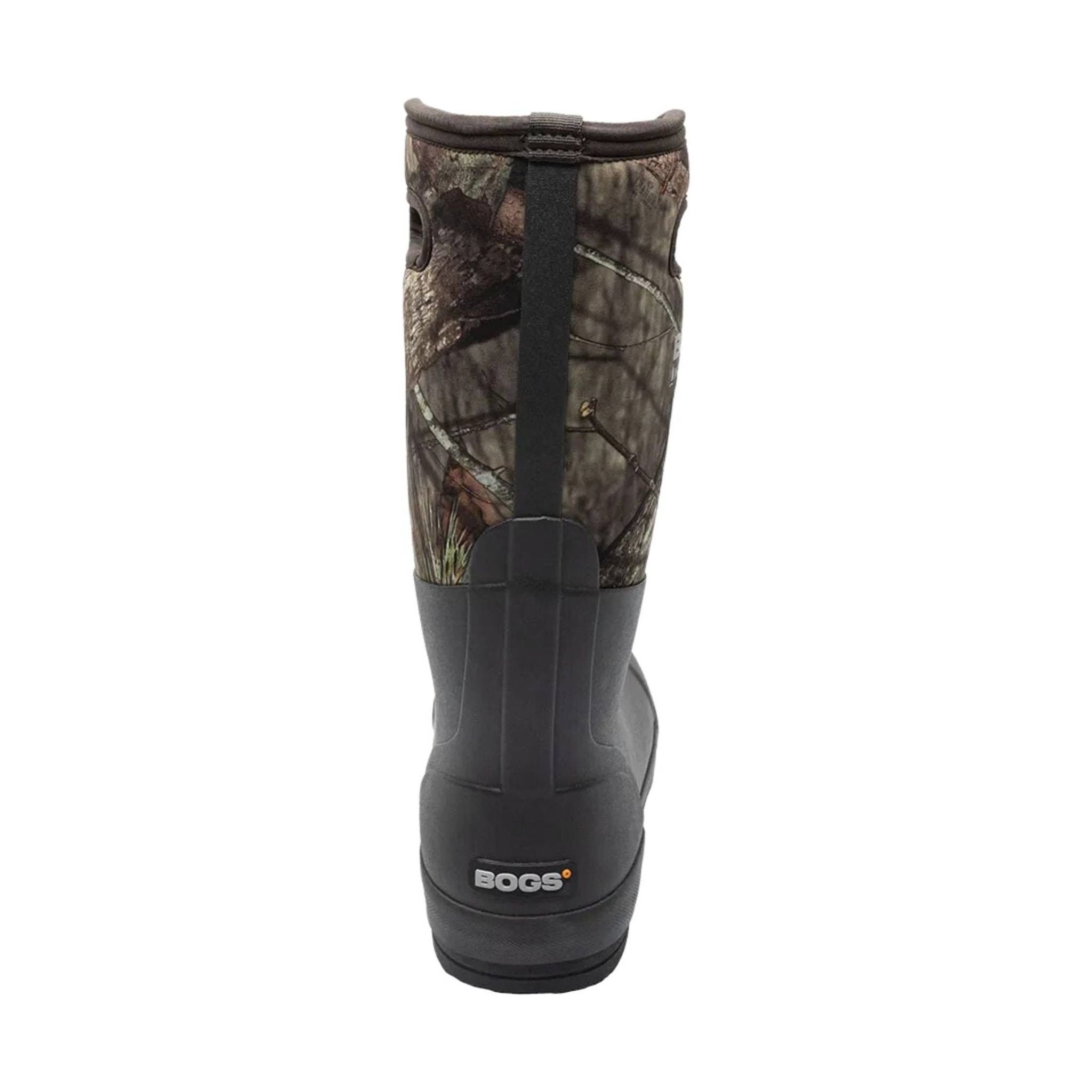 Bogs Women's Classic II Mossy Oak Hunting Rain Boots - Black/Mossy Oak by Lenny's Shoe & Apparel