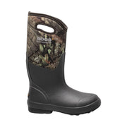 Bogs Women's Classic II Mossy Oak Hunting Rain Boots - Black/Mossy Oak by Lenny's Shoe & Apparel