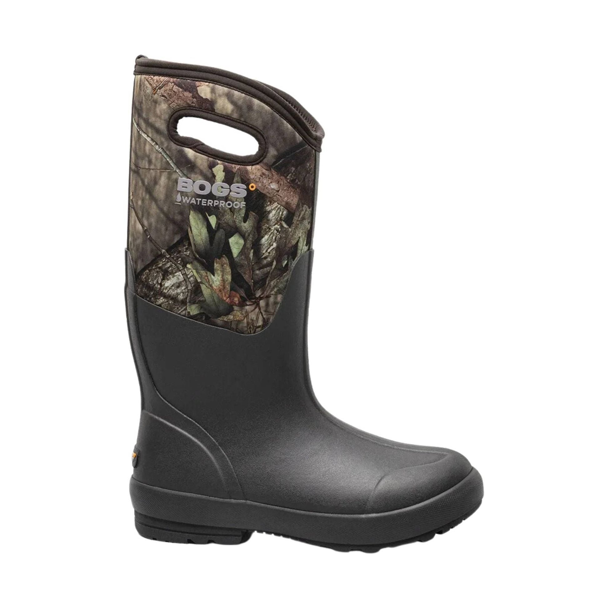 Bogs Women's Classic II Mossy Oak Hunting Rain Boots - Black/Mossy Oak by Lenny's Shoe & Apparel