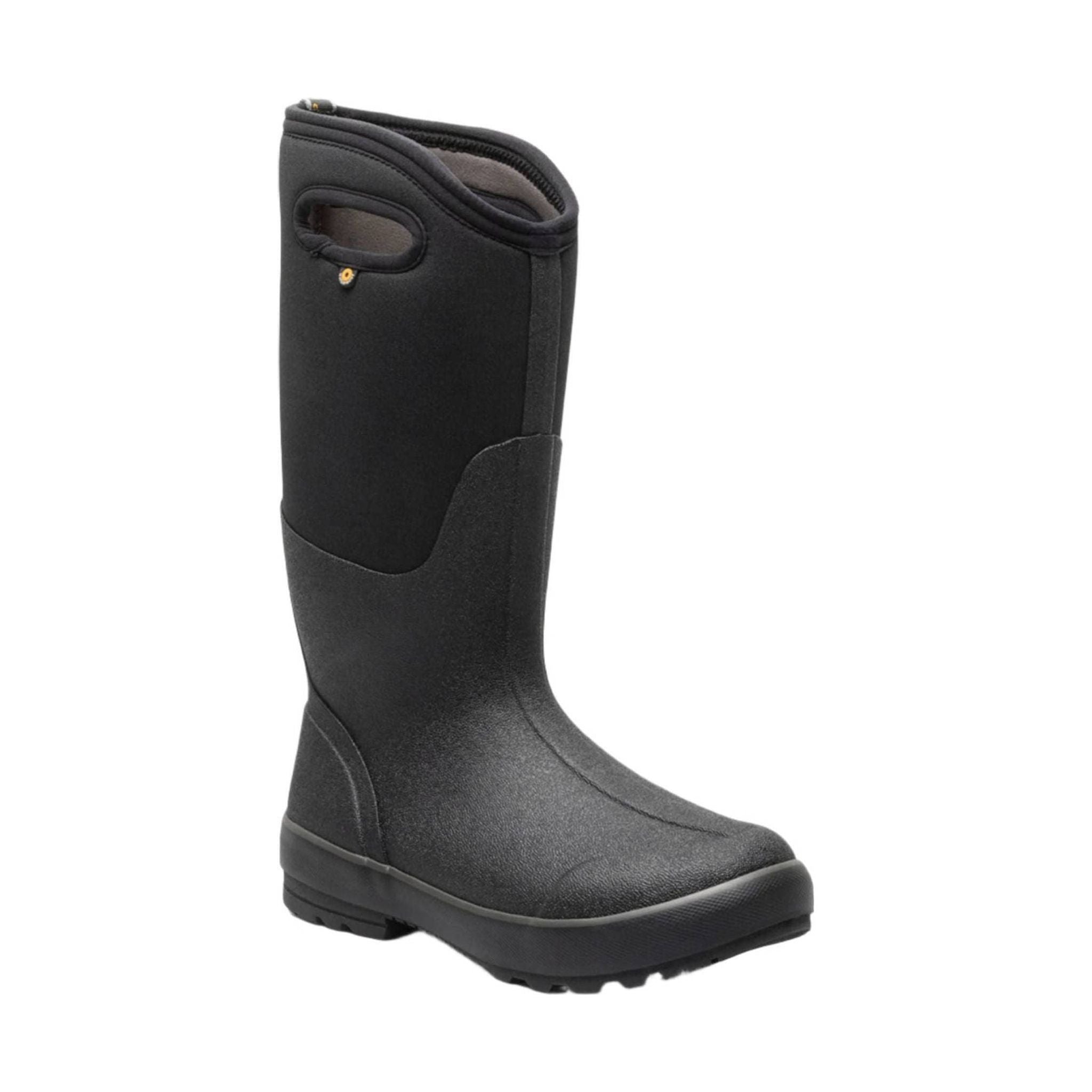 Bogs Women's Classic II Tall Winter Boots - Black by Lenny's Shoe & Apparel