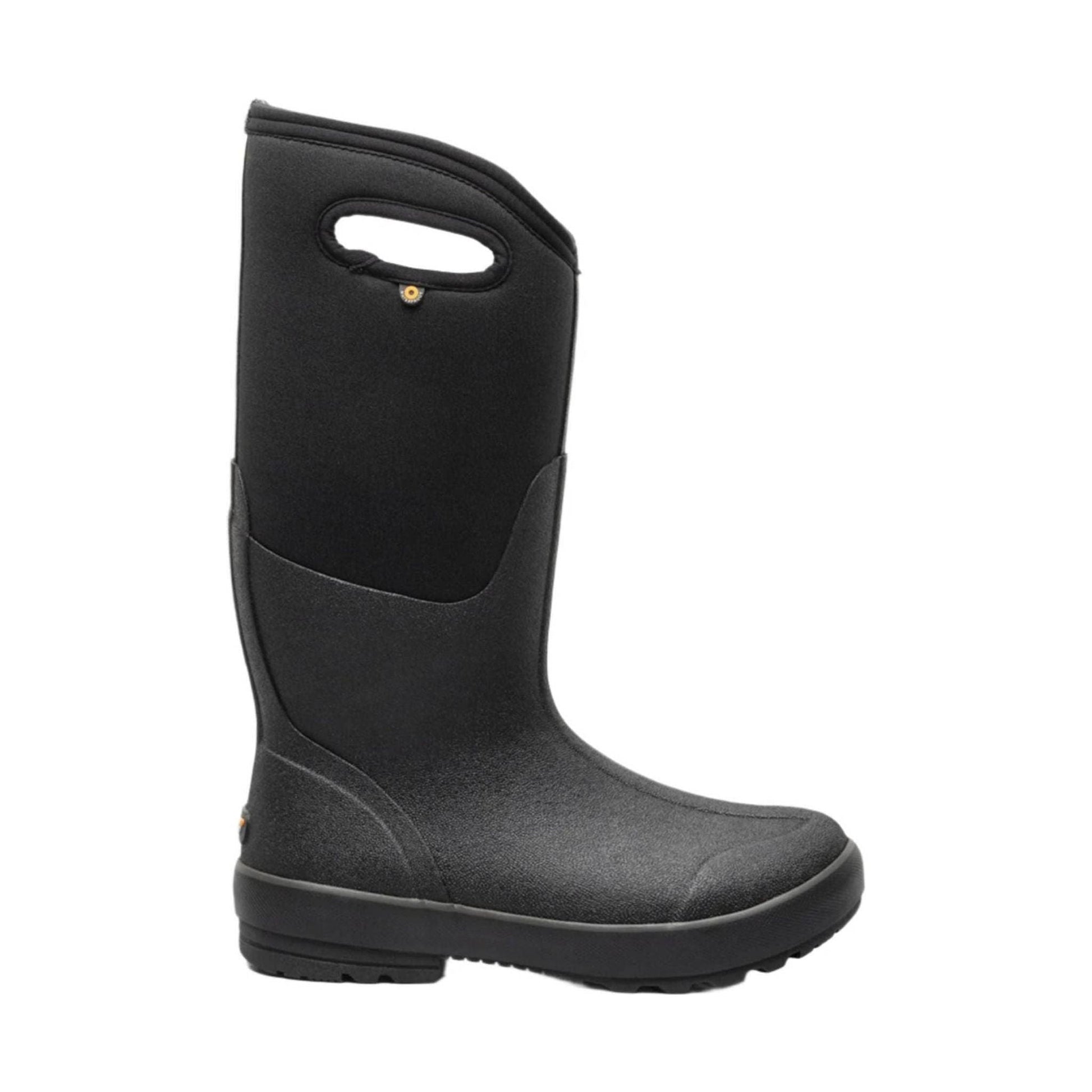 Bogs Women's Classic II Tall Winter Boots - Black by Lenny's Shoe & Apparel