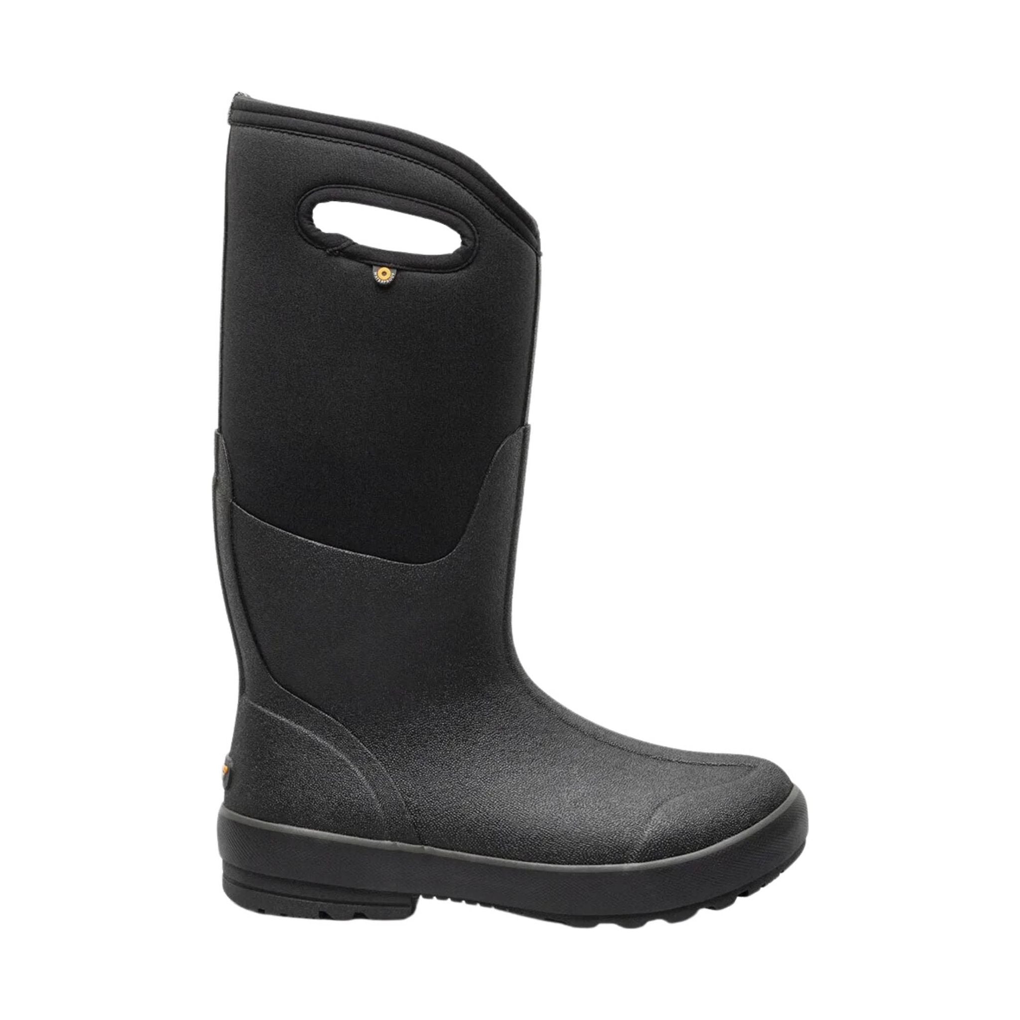 Bogs Women's Classic II Wide Calf Farm Rain Boots - Black by Lenny's Shoe & Apparel