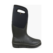 Bogs Women's Classic Ultra Tall Insulated Rain Boot - Black by Lenny's Shoe & Apparel