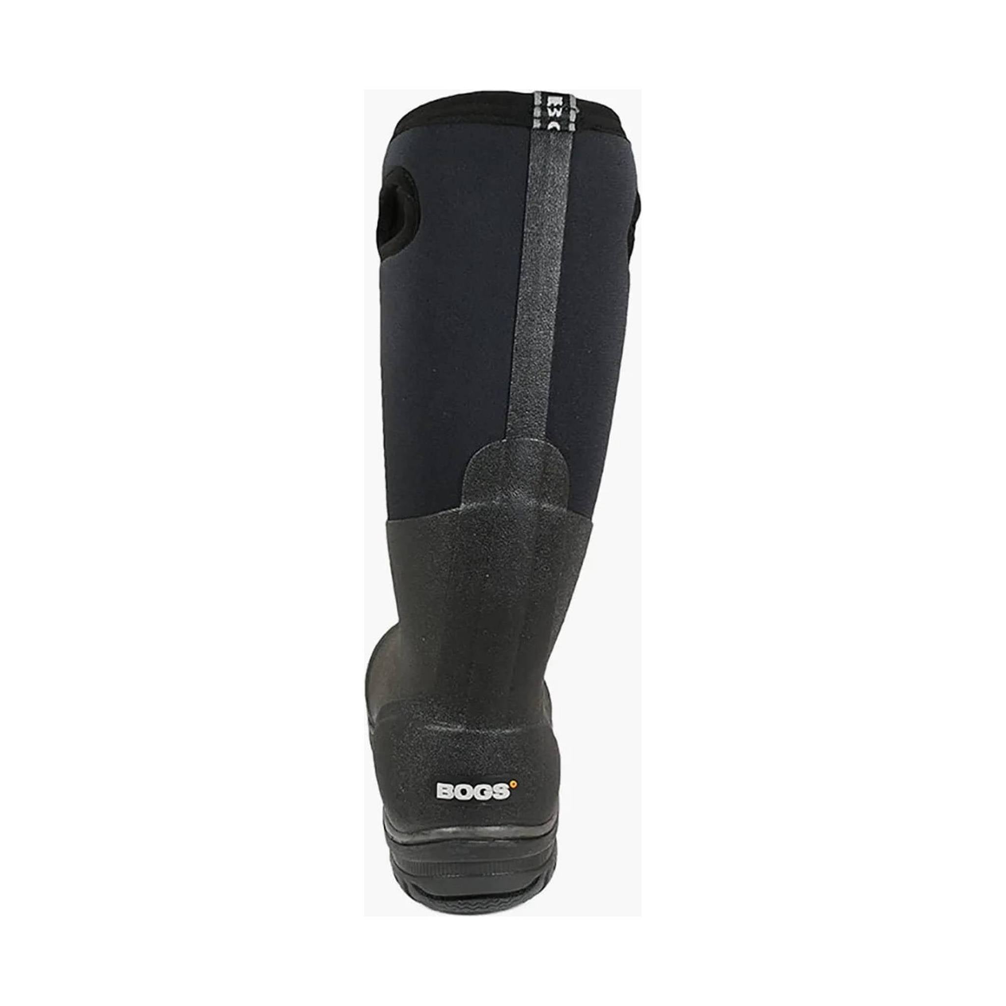 Bogs Women's Classic Ultra Tall Insulated Rain Boot - Black by Lenny's Shoe & Apparel