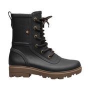 Bogs Women's Holly Lace Tall Rain Boots - Black by Lenny's Shoe & Apparel