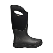 Bogs Women's Neo Classic Wide Calf Rain Boot - Black by Lenny's Shoe & Apparel