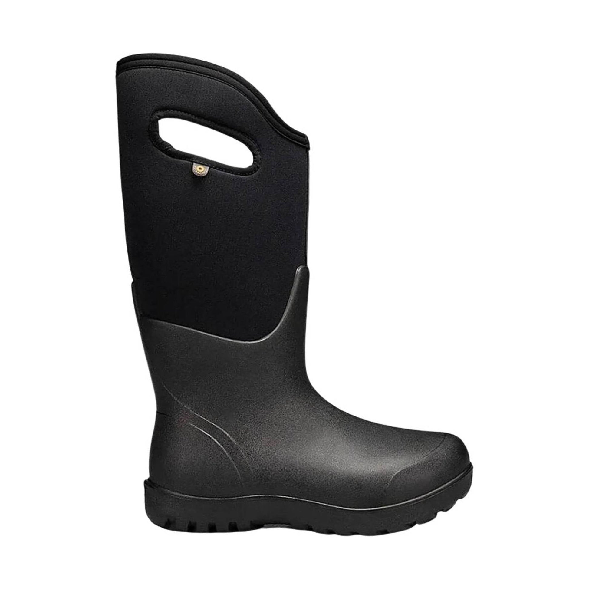 Bogs Women's Neo Classic Wide Calf Rain Boot - Black by Lenny's Shoe & Apparel