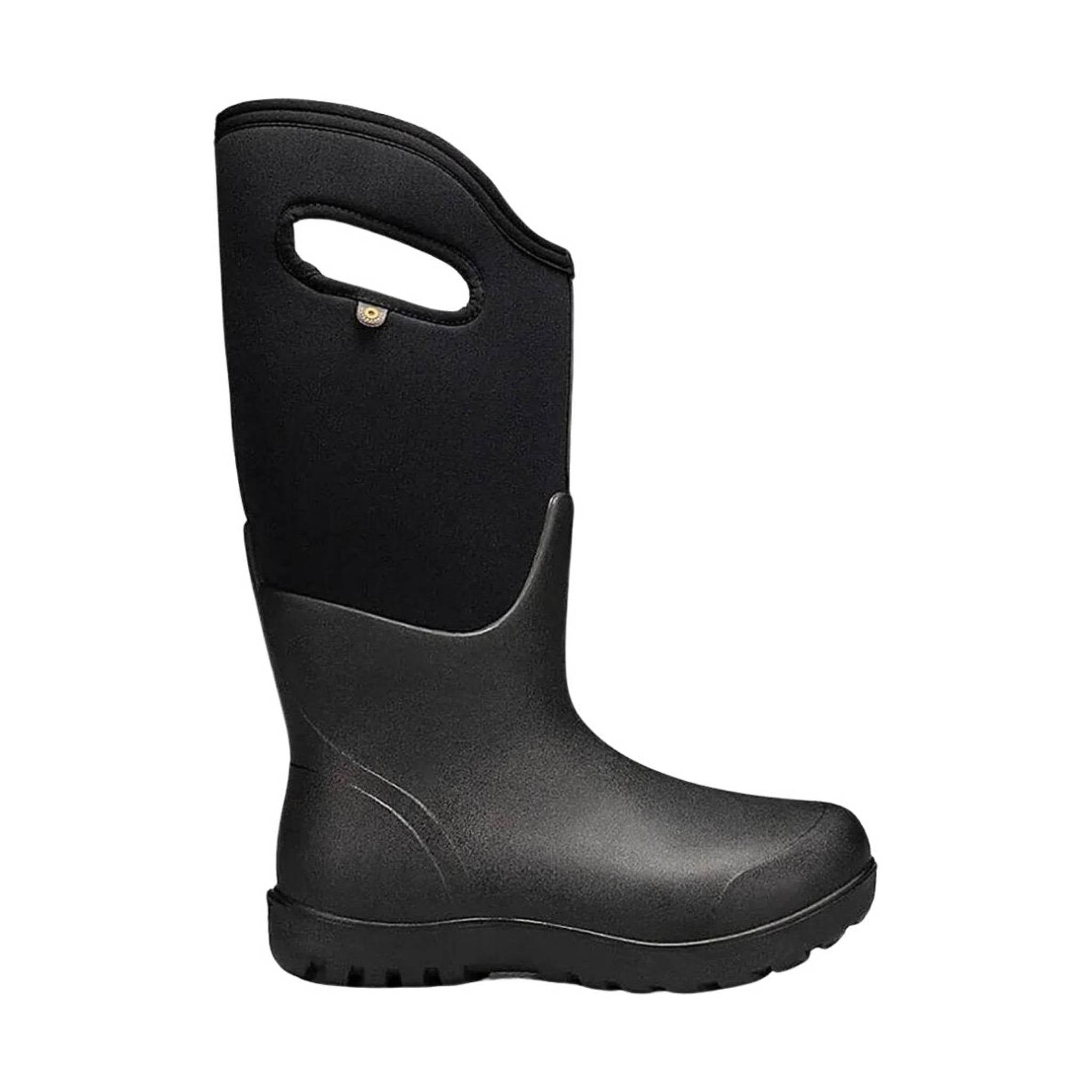Bogs Women's Neo Classic Wide Calf Rain Boot - Black by Lenny's Shoe & Apparel