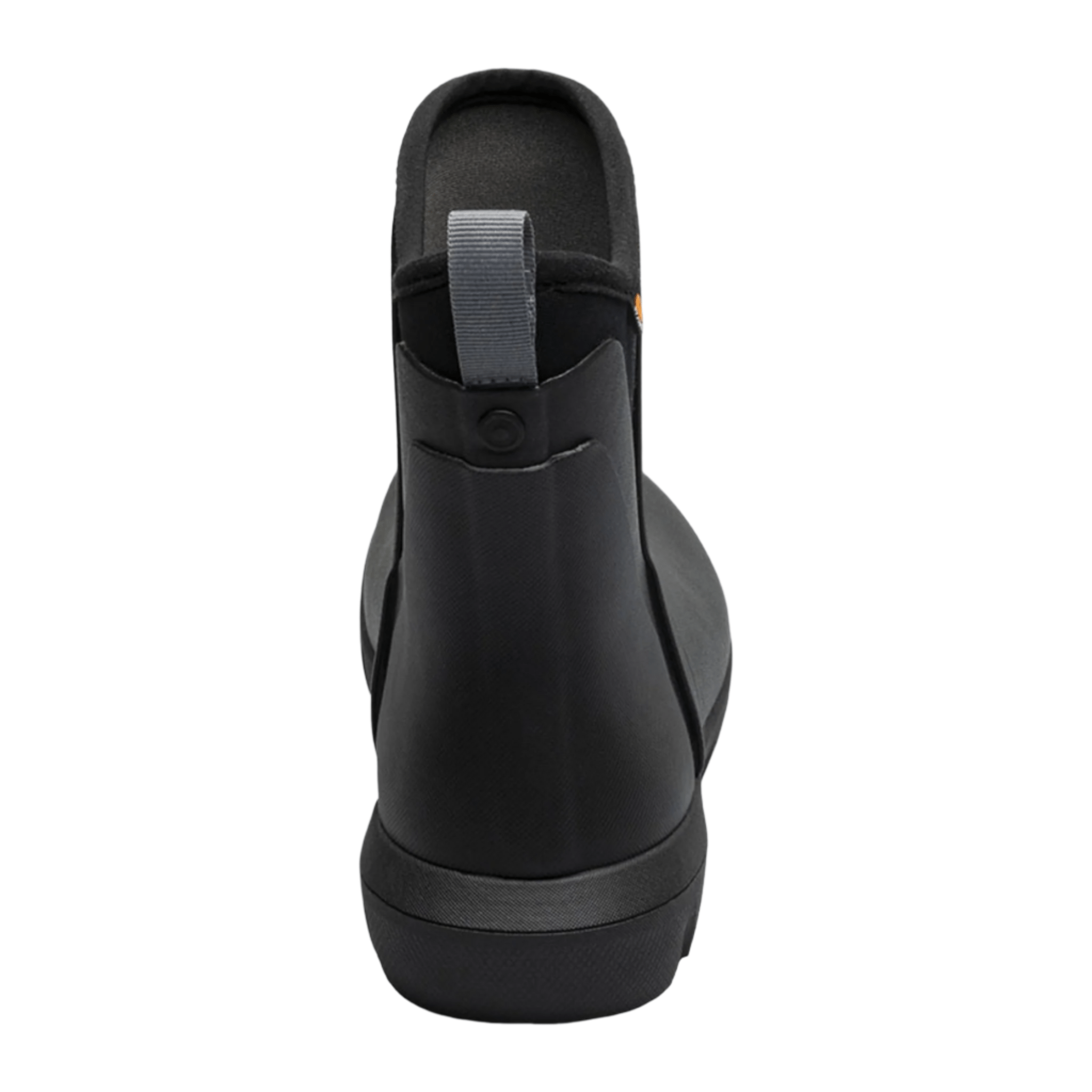 Bogs Women's Sauvie II Chelsea Garden Boots - Black by Lenny's Shoe & Apparel
