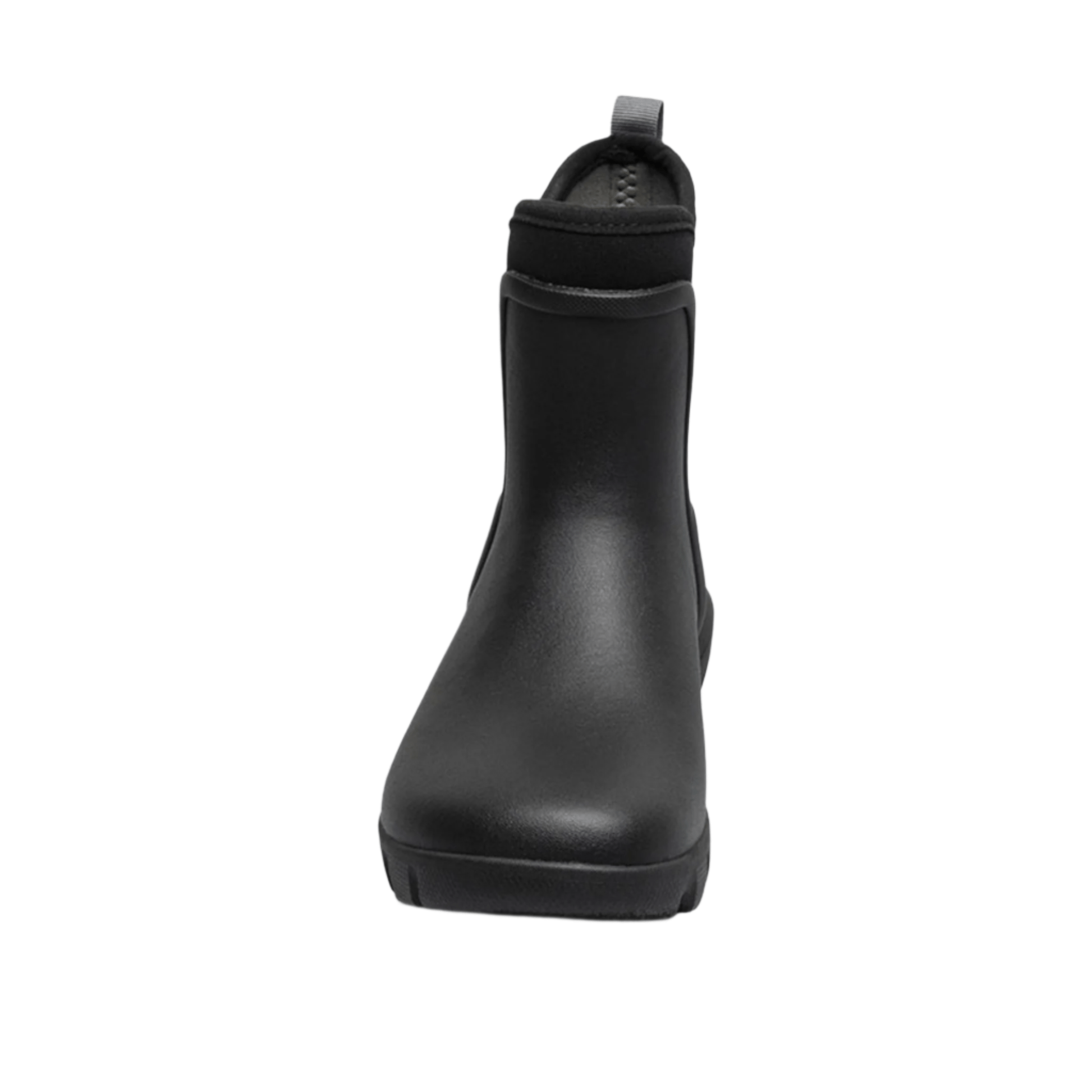 Bogs Women's Sauvie II Chelsea Garden Boots - Black by Lenny's Shoe & Apparel