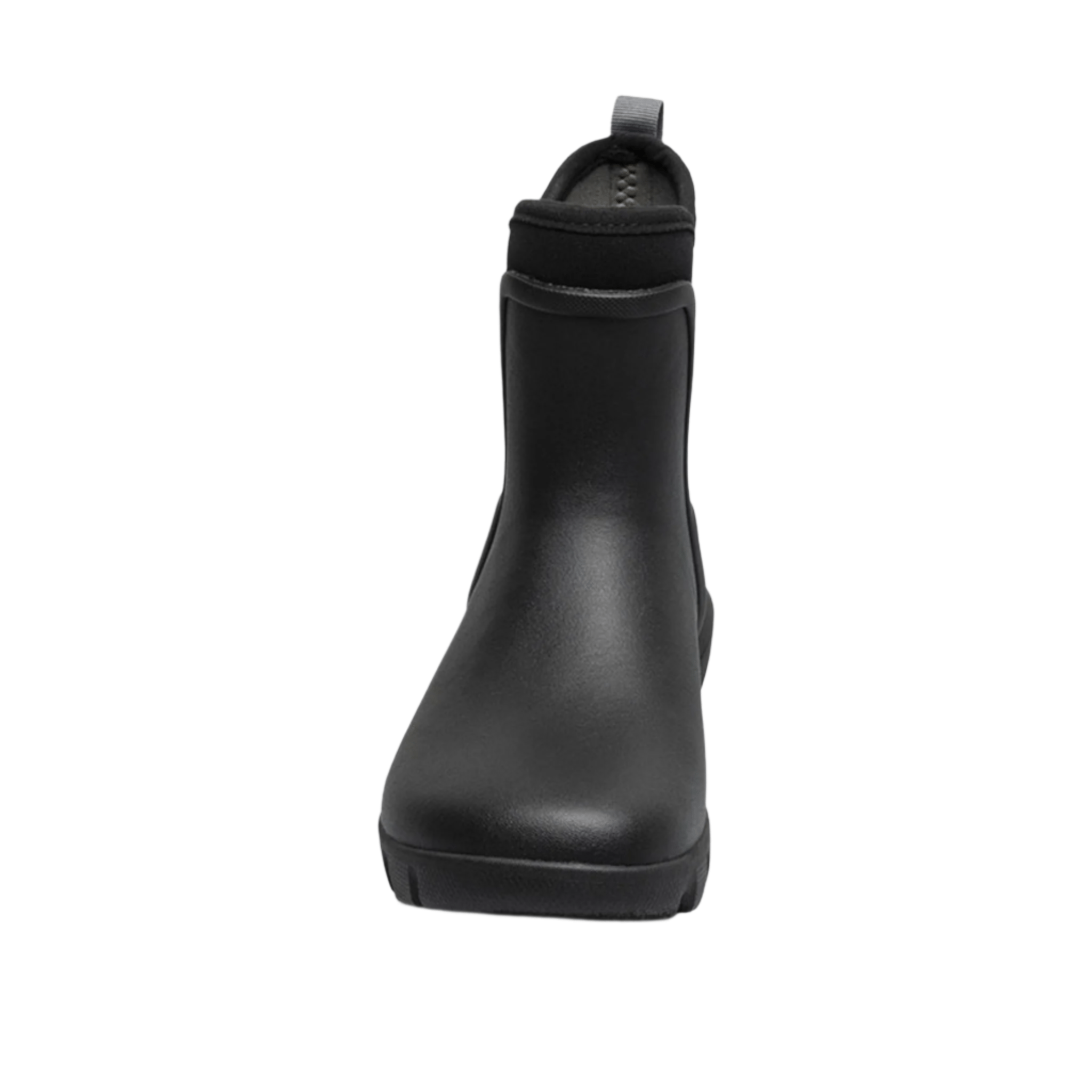 Bogs Women's Sauvie II Chelsea Garden Boots - Black by Lenny's Shoe & Apparel