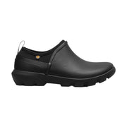 Bogs Women's Sauvie II Slip On Garden Boots - Black by Lenny's Shoe & Apparel