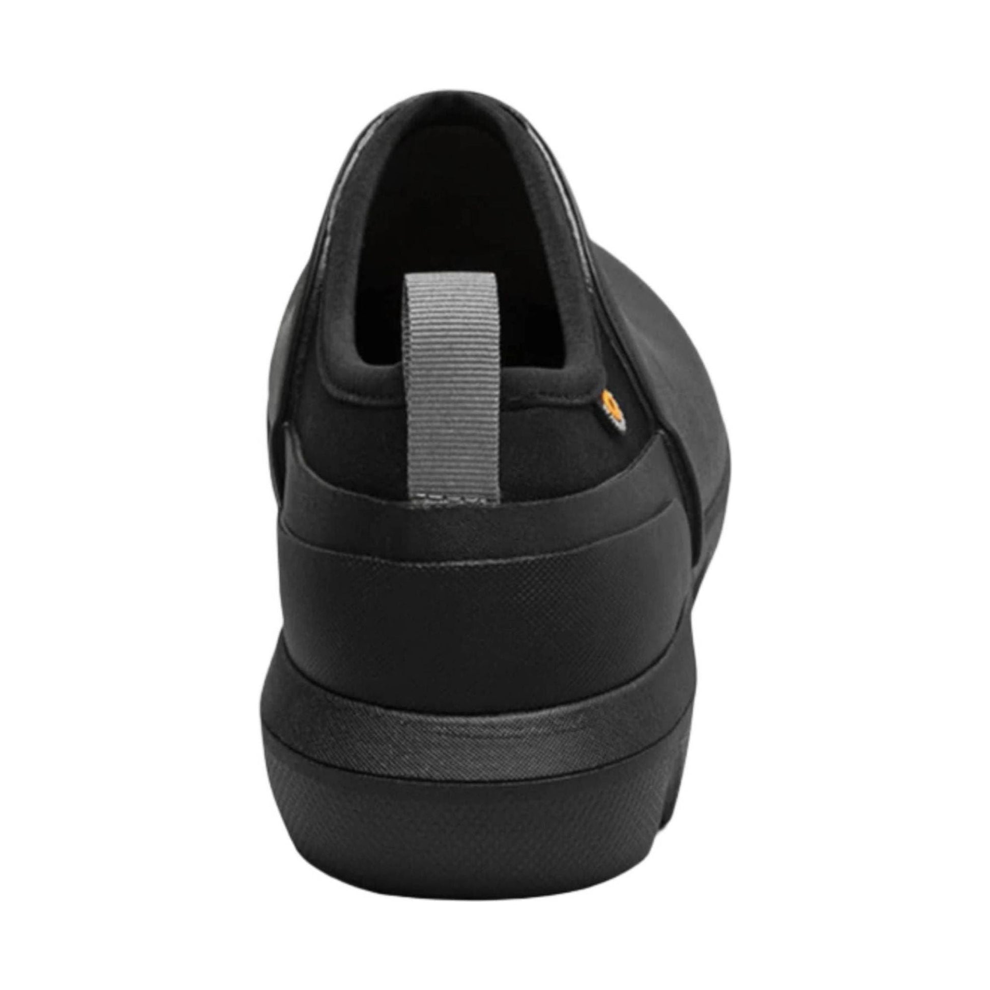 Bogs Women's Sauvie II Slip On Garden Boots - Black by Lenny's Shoe & Apparel