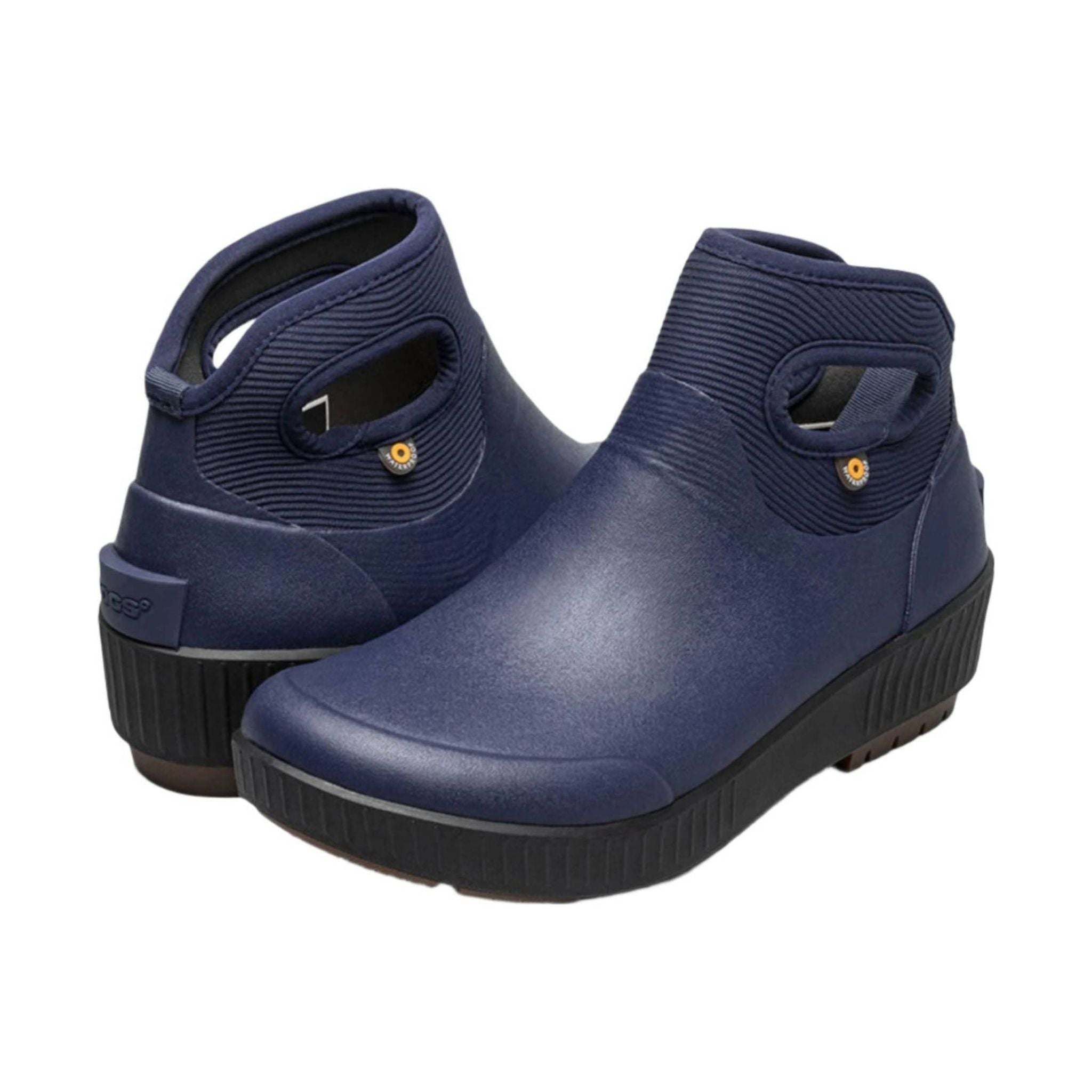 Bogs Women's Seattle II Ankle Rain Boots - Indigo